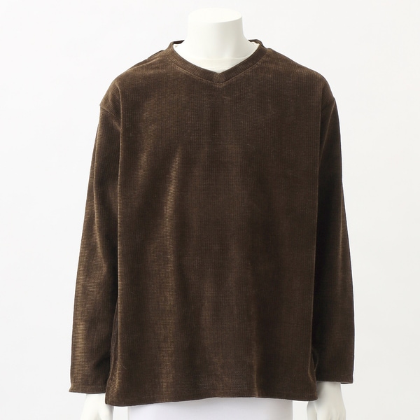 [}C]yMASTER FRAMEz׃AbttFCNC[hOX[u/Y[YiMEN'S MELROSEj 04uE