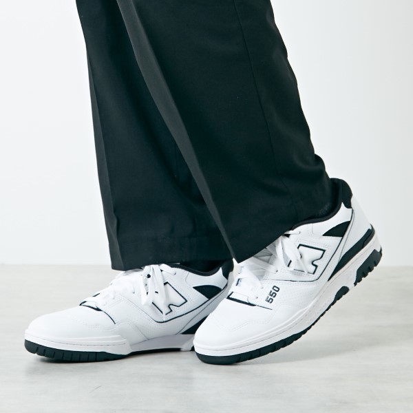 New Balance / ニューバランス】550 | メンズメルローズ(MEN'S MELROSE