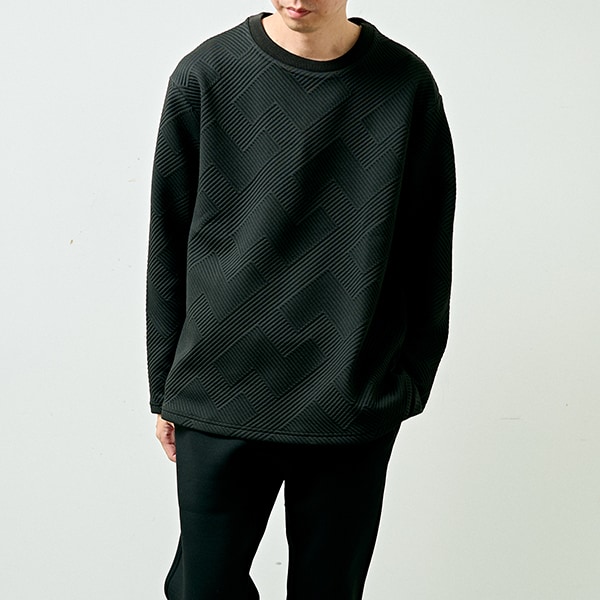 [}C]yMASTER FRAMEzuX^[WK[hN[lbNOX[uTVc/Y[YiMEN'S MELROSEj 04ubN