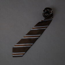 メンズメルローズ(MEN'S MELROSE)のカラーストライプネクタイ