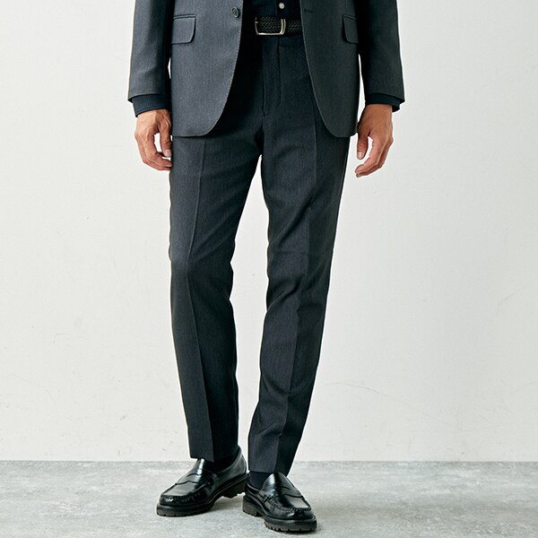 デニムライク/ウォッシャブルスーツ | メンズメルローズ(MEN'S MELROSE