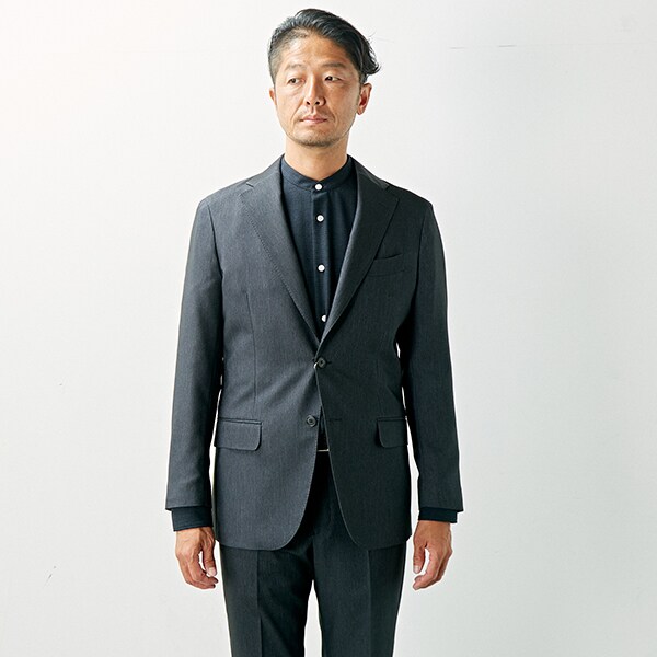 デニムライク/ウォッシャブルスーツ | メンズメルローズ(MEN'S MELROSE