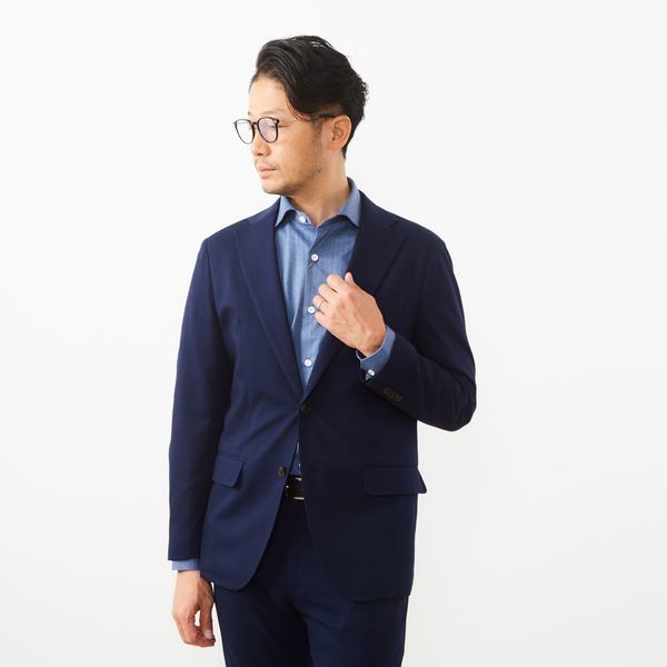 メンズメルローズ(MEN'S MELROSE) メンズ スーツジャケット の