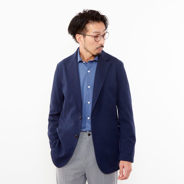 リランチェカノコカットジャケット | メンズメルローズ(MEN'S MELROSE