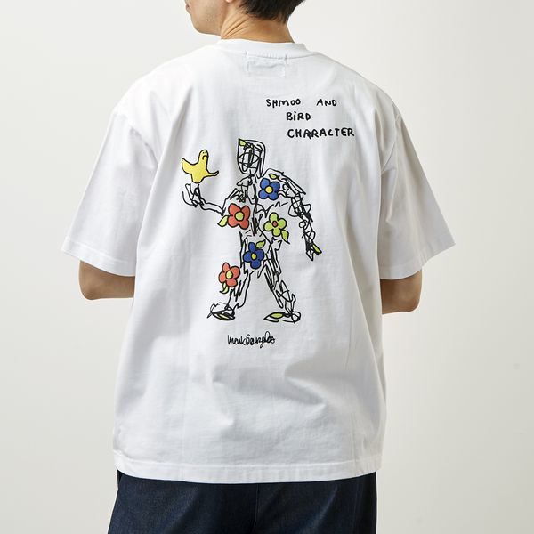 Tシャツ入りフレーム MASTER FRAME/MARK GONZALES ARTWORK COLLECTION Tシャツ | メンズ