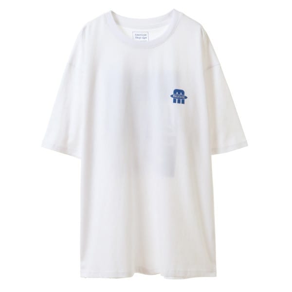 [}C]yMASTER FRAME/}X^[t[zAmerican Shop Sign TVc/Y[YiMEN'S MELROSEj 01zCg