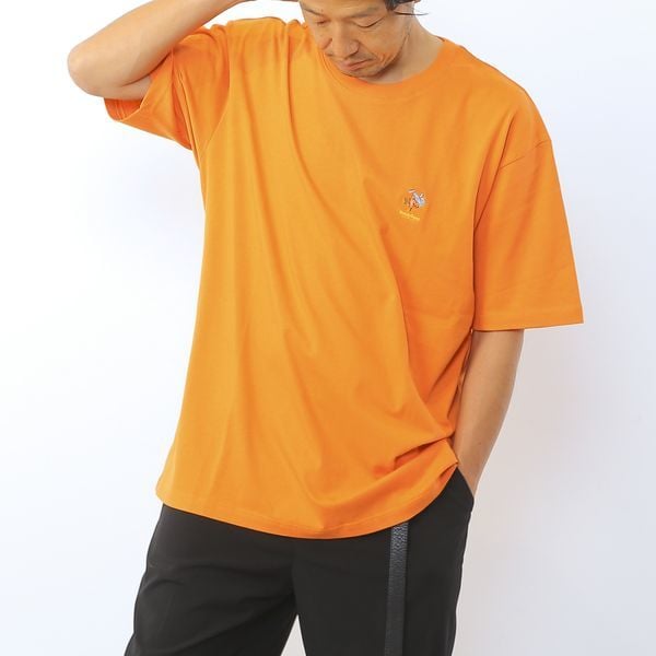 【MASTER FRAME/マスターフレーム】TeddyBear 刺繍Tシャツ MASTER FRAME/マスターフレーム】TeddyBear 刺繍Tシャツ（T