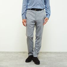 ウーリーダブルニットコンフォートパンツ(セットアップ可)