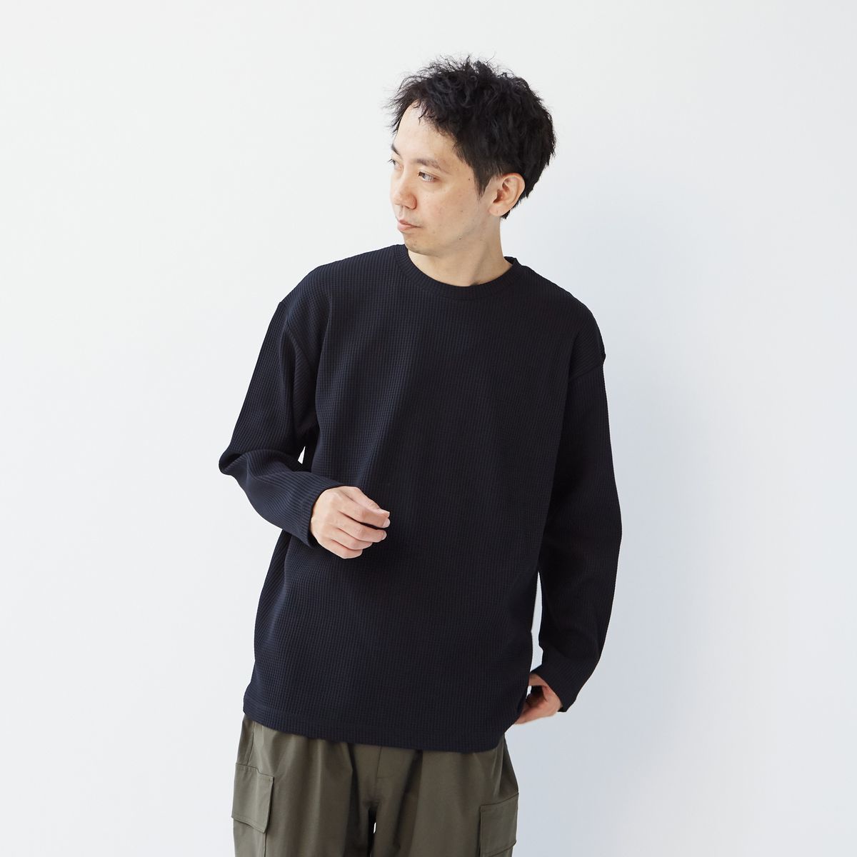 [}C]yMASTER FRAMEzRbgCNbtN[lbNOX[uTVc/Y[YiMEN'S MELROSEj 04ubN