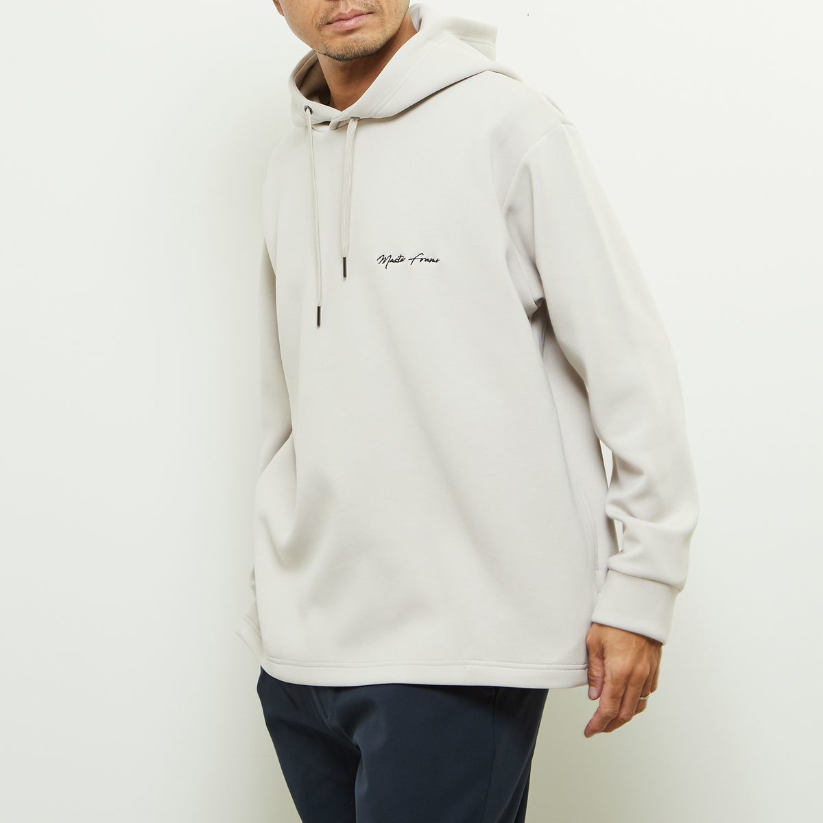 [}C]yMASTER FRAME/}X^[t[z_{[p[J[/Y[YiMEN'S MELROSEj 02O[W