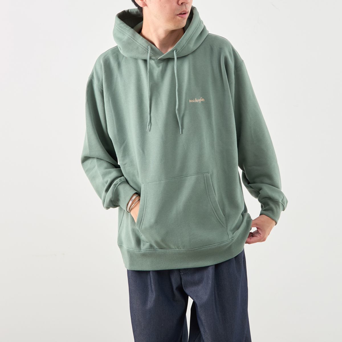 [�}���C]�ʒ� �}�X�^�[�t���[��/MARK GONZALES ARTWORK COLLECTION �t�[�f�B/�����Y�������[�Y�iMEN'S MELROSE�j 02�Z�[�W