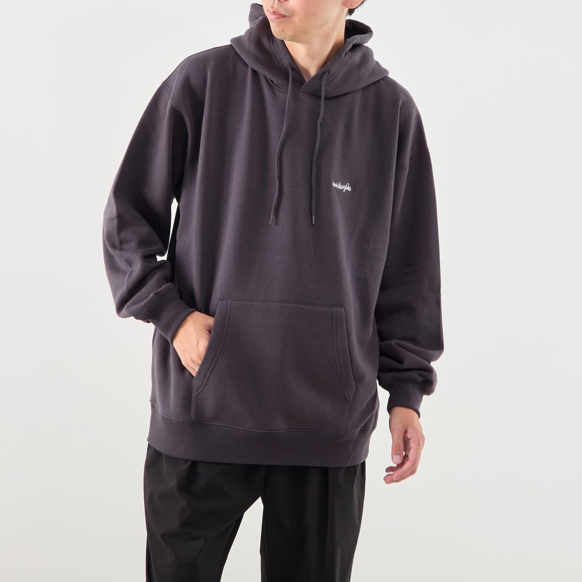 [�}���C]�ʒ� �}�X�^�[�t���[��/MARK GONZALES ARTWORK COLLECTION �t�[�f�B/�����Y�������[�Y�iMEN'S MELROSE�j 03�`���R�[���O���[