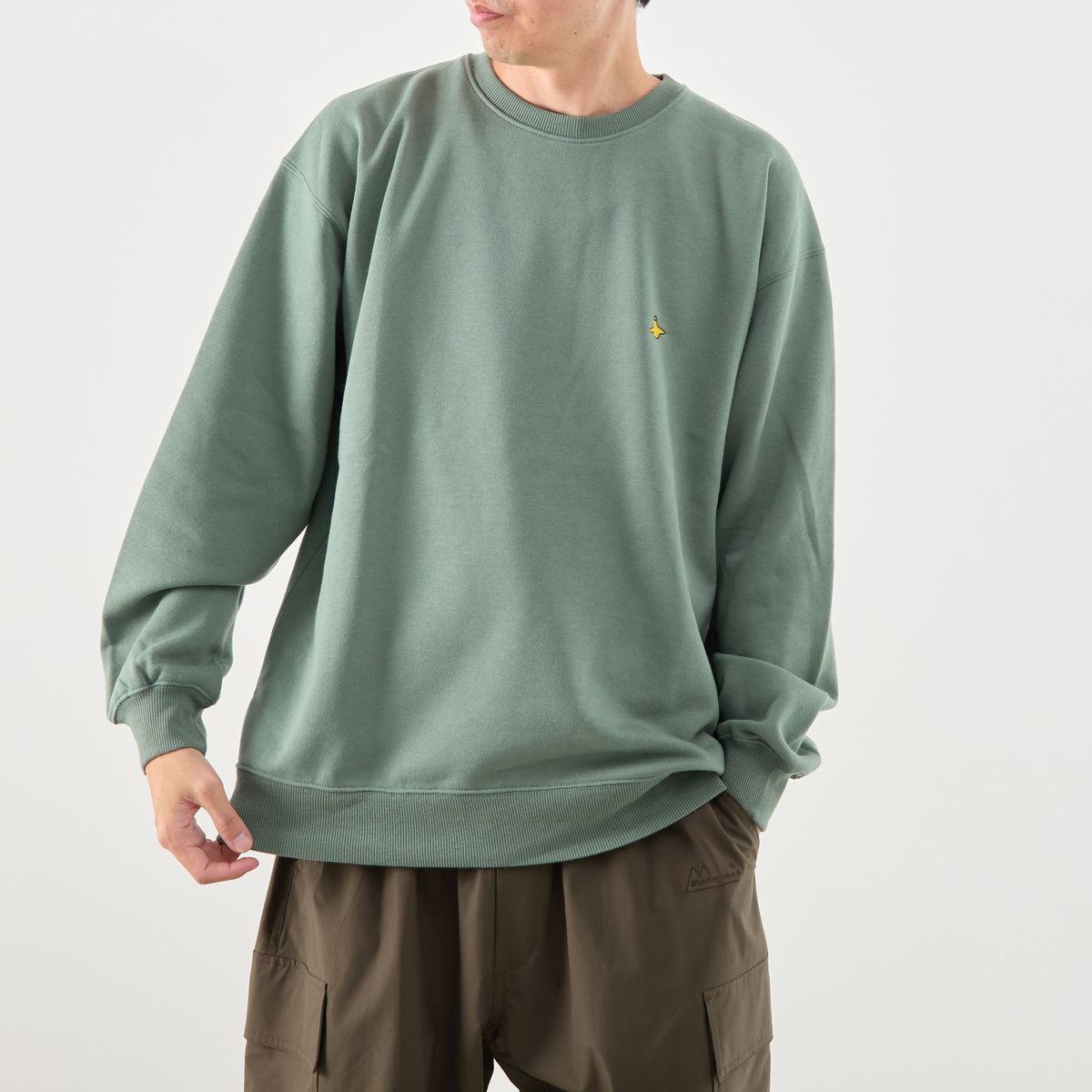 [�}���C]�ʒ� �}�X�^�[�t���[��/MARK GONZALES ARTWORK COLLECTION �X�E�F�b�g/�����Y�������[�Y�iMEN'S MELROSE�j 02�Z�[�W