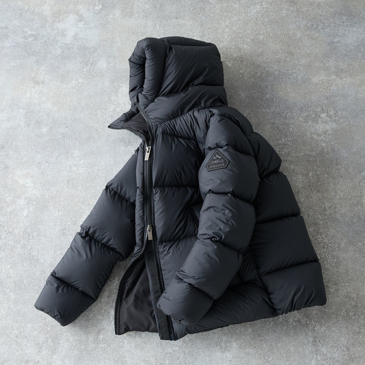 PYRENEX/ピレネックス】BARRY3 MAT | メンズメルローズ(MEN'S MELROSE