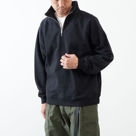 [^:A0444UTS313]ONEITA POWER-SWEAT/Ij[^ p[XEFbg2423-029ON Halfzip sweatshirtONEITÁuONEITA Super HeavyvV[YAnł݊̂POWER-SWEAT̃n[tWbṽXEFbgVcBONEITA POWER-SWEAT̋݃l[𓋍ڂA悻15oz̃X[p[wBEFCgXEFbgłBwBEFCgnłSn͑ȂȂɂ悤ɁAOƃ[YtBbgVGbgŁAdlɂĂ܂Bi􂢉Ĥ݂ŁAYȈۂŎdグĂ܂BꌩƃVvȃfUCłA񌳂̃Wbp[|CgɂȂĂāAWbv̊Jňۂ^܂BJWA͂LCڂ̃X^CɂǂALR[fBl[gɊ􂷂XEFbgłB<TCY\L>3MA4LA5LLyONEITA/Ij[^z1990NɃhXeBbNuĥsVcp{fBƂē{̃Xg[gV[ȊuhBj͌ÂA1893NɃA_[EGÃuhƂăX^[gBA_[EGAXEFbgVc܂œWJA{̃}[Pbgł́uPOWER-TvLBȐnƃ{bNXVGbgB1998NU.S.A.ONEITA INDUSTRIES,INĆA100]NUɖ낵ĂAAJ{ł̐Viʂ́AȂB2016N_ChwbhЂCZX_сAiWJJnBmodel:H179 B95 W84 H98 pTCY4(L)