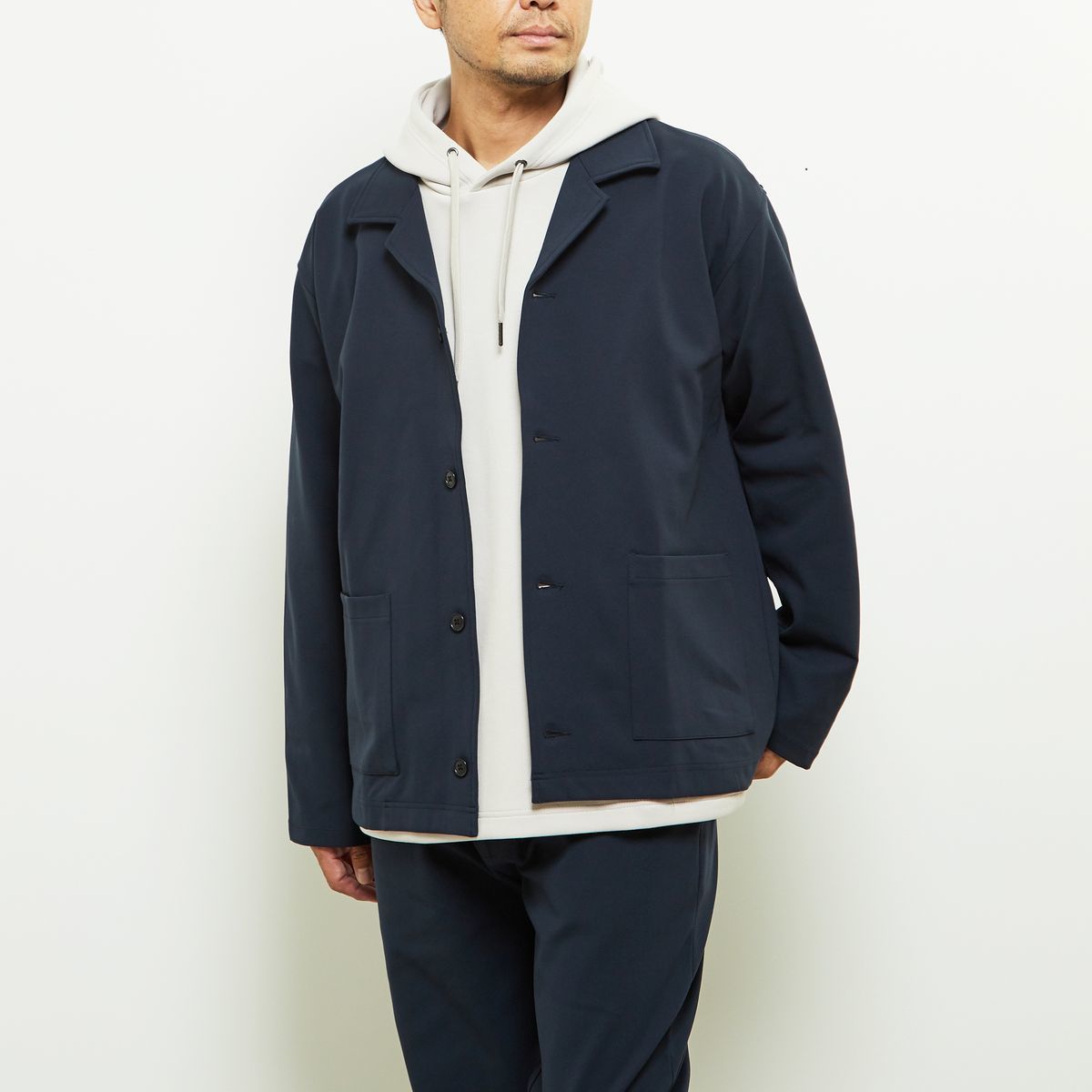 [}C]yMASTER FRAME/}X^[t[z~muJo[I[WPbg/Y[YiMEN'S MELROSEj 02lCr[