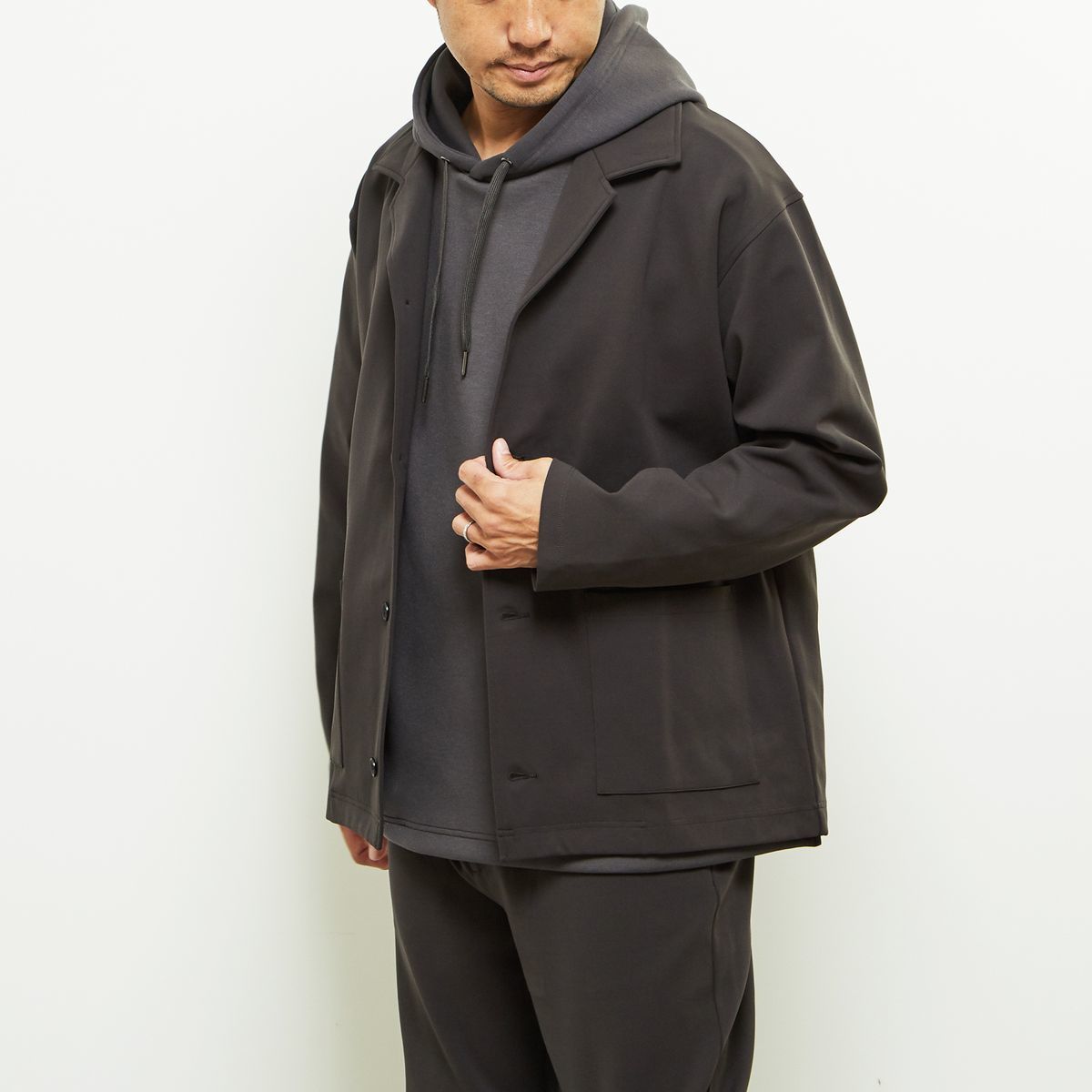 [}C]yMASTER FRAME/}X^[t[z~muJo[I[WPbg/Y[YiMEN'S MELROSEj 03`R[