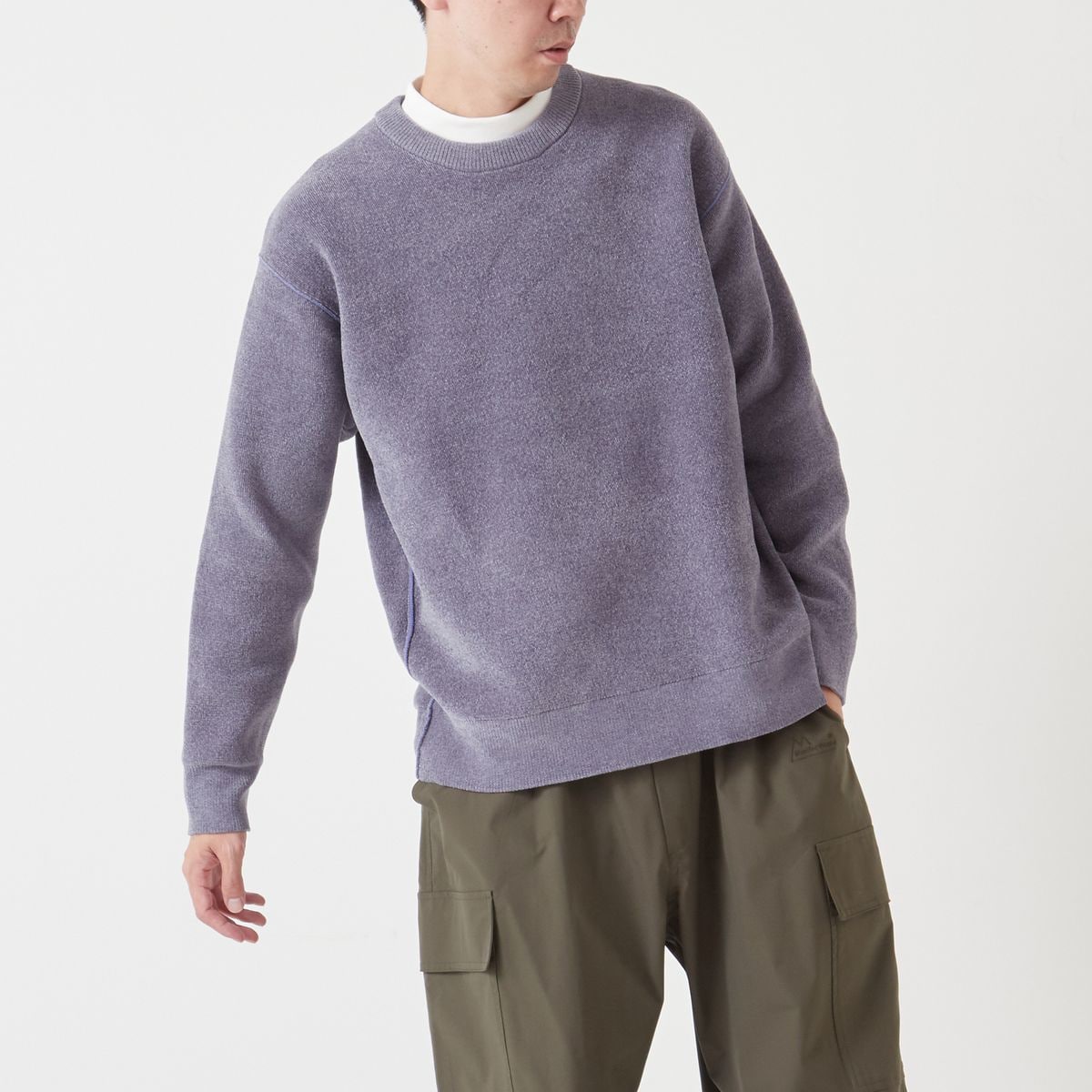 [}C]yMASTER FRAME/}X^[t[zzF[jbgN[lbNvI[o[/Y[YiMEN'S MELROSEj 02O[×u[