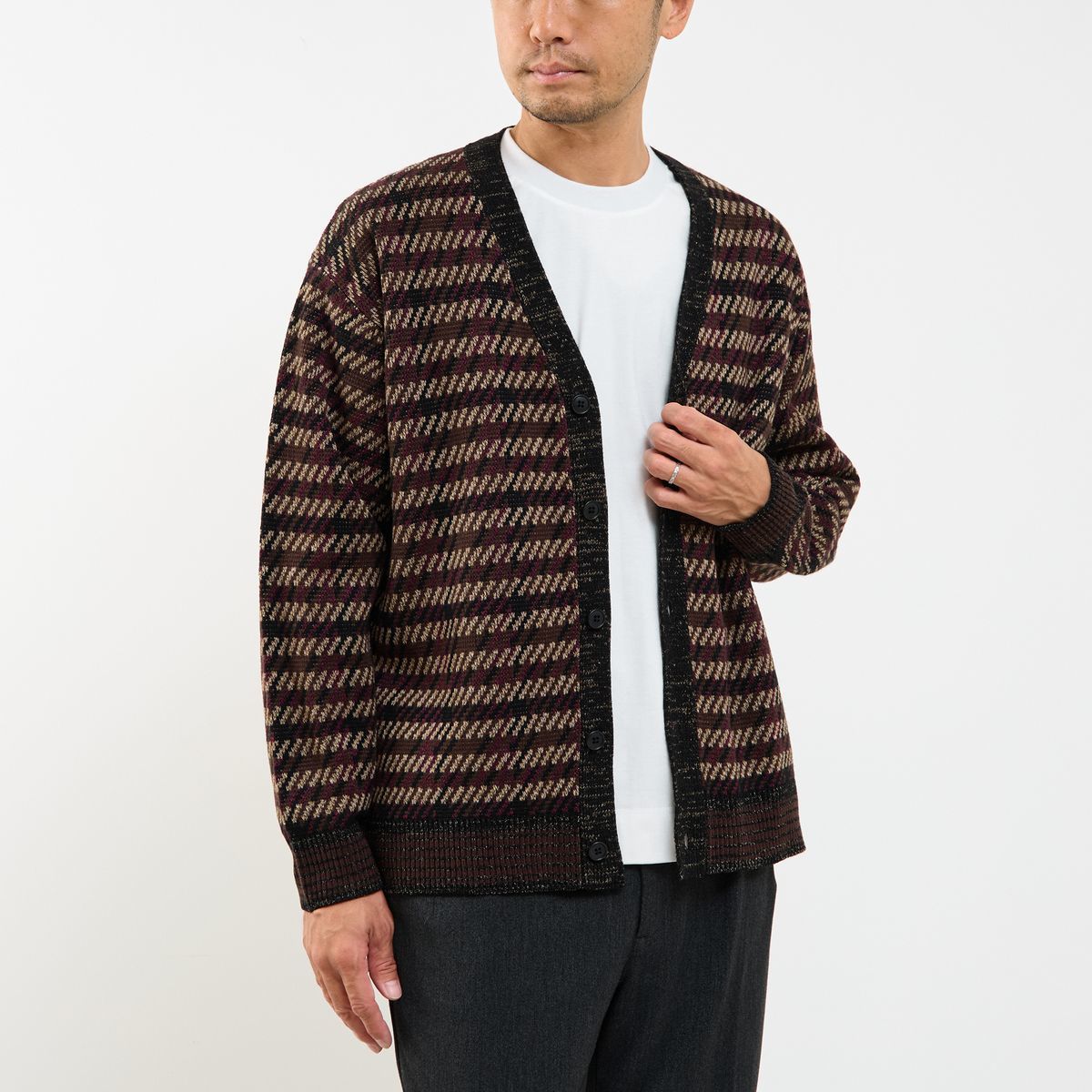 [}C]yMASTER FRAME/}X^[t[zgJQjbgJ[fBK/Y[YiMEN'S MELROSEj 03x[WuE