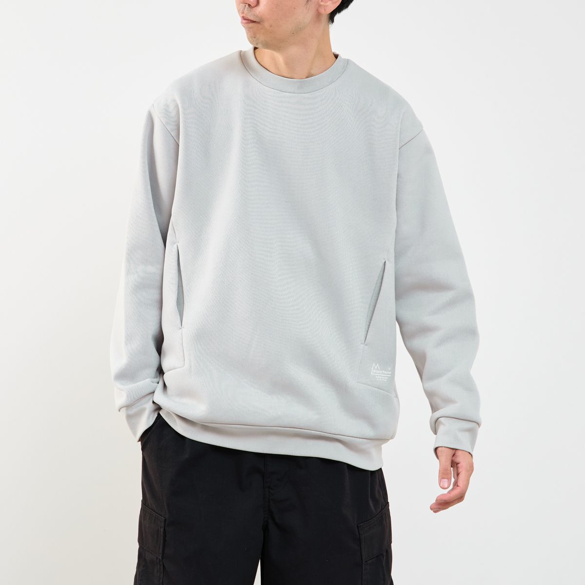 [}C]yMASTER FRAME/}X^[t[zNуXEFbgN[lbN/Y[YiMEN'S MELROSEj 01CgO[