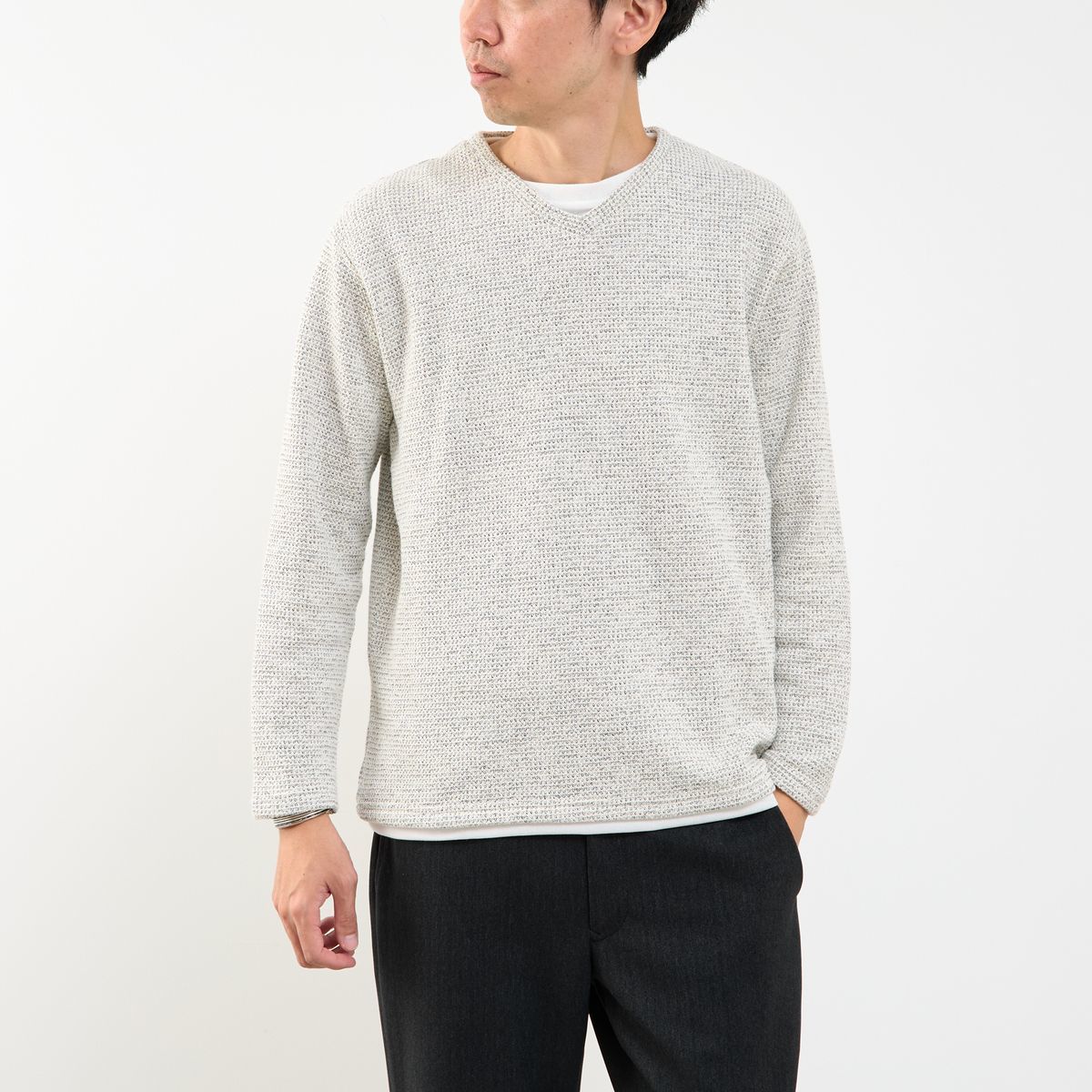 [}C]yMASTER FRAME/}X^[t[zbtNуtFCNC[hVlbTVc/Y[YiMEN'S MELROSEj 01AC{[