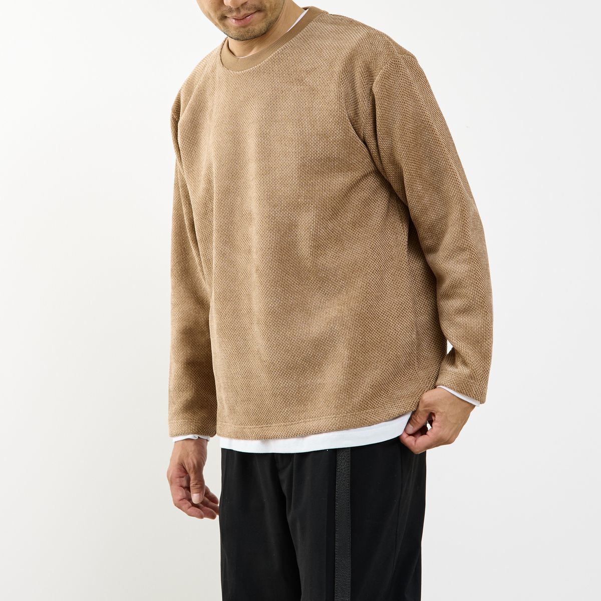 [}C]yMASTER FRAME/}X^[t[z[VN[lbNATu/Y[YiMEN'S MELROSEj 01x[W