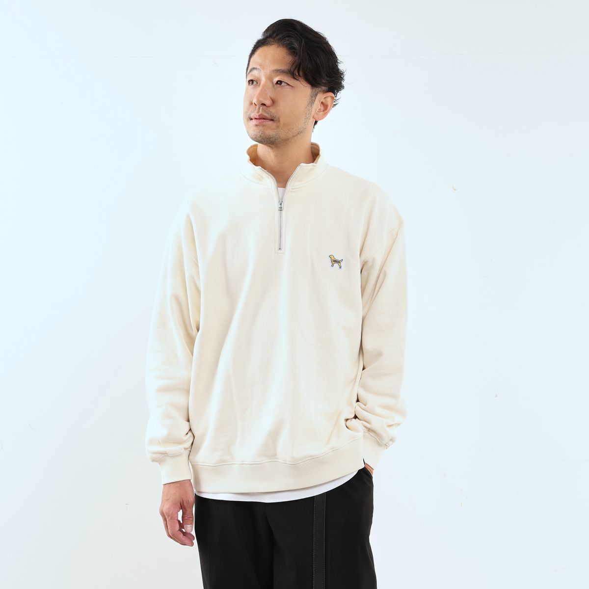 [}C]sʒtyMASTER FRAMEzLabrador Retriever X^hn[tWbv/Y[YiMEN'S MELROSEj 01AC{[