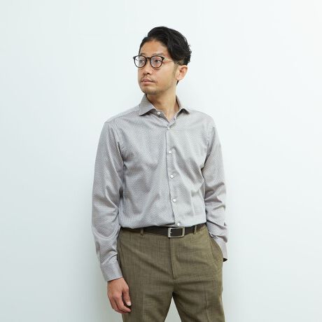 [^:A0451FB 299]<fUC̓>HITOYOSHIƂWl[̃hXdlԃChJ[AWL̃VtȂǁA肪l܂VcɂȂ܂Bܗɋܒ݂e[vtAtbLOł悤ɂȂĂ܂B<fނɂ>Iꂽv~ARbggphr[ƁAvgœWJfނ́ARȌƏiłȂ₩ȕWPp̍fނłB<TCYEVGbg̓>ǂאg̃TCÝAWPpX^CɃsb^̏iɂȂĂ܂B<TCY\L>2SA3MA4LA5XLmodel:H179 B95 W84 H98 pTCY4(L)