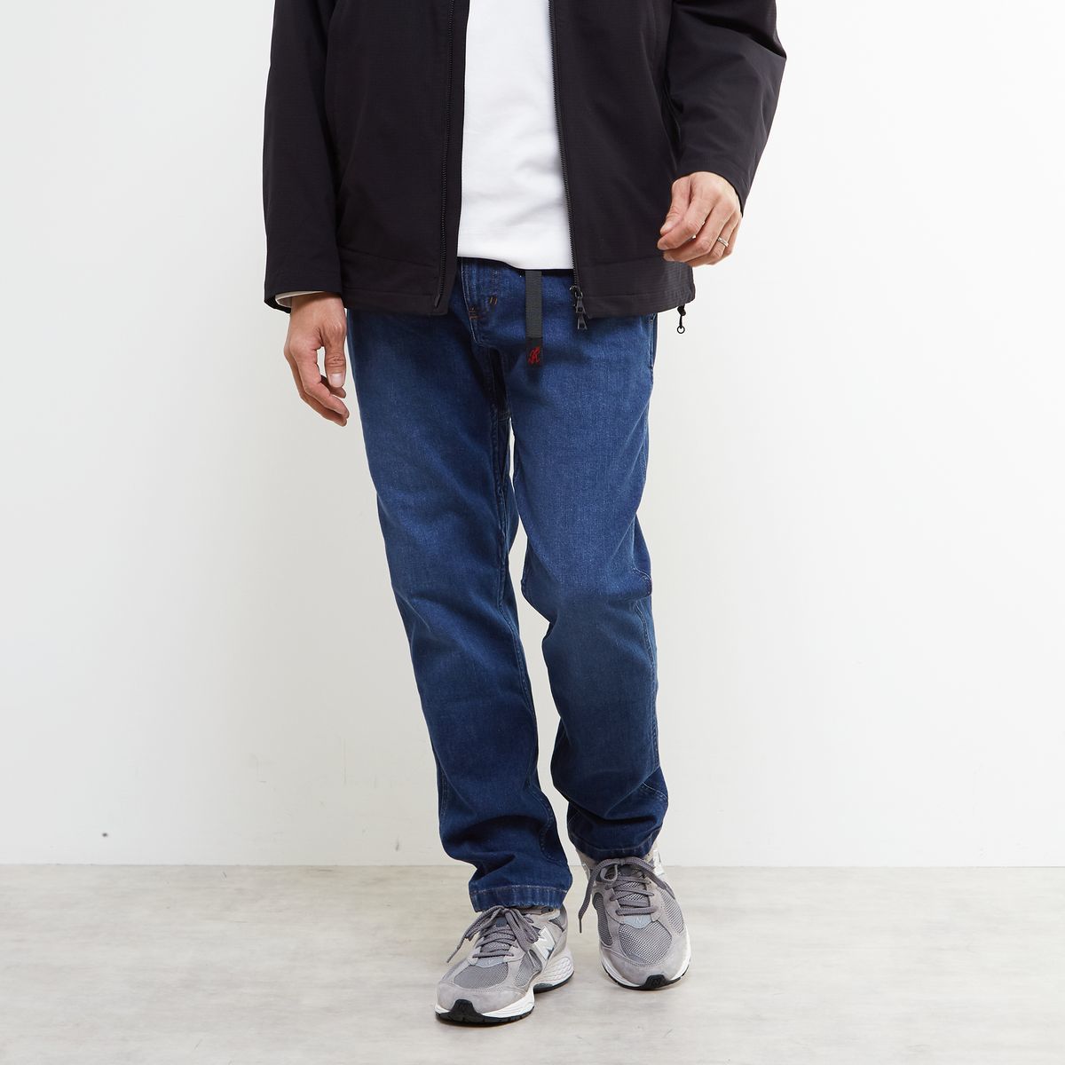 グラミチ】ストレッチデニム NN-パンツ タイトクロップド | GMP5-SJP06