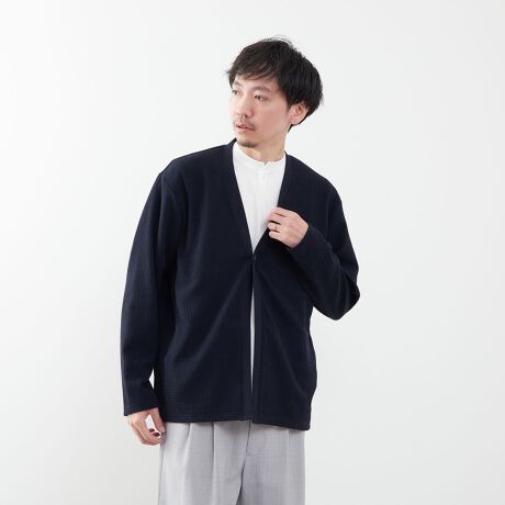 [^:A0451UPK312]<fUCEdl̓>ĈttĂȂ̂ŁAy͋CłƒĒpłJ[fBKɎdグĂ܂B̏ɃAE^[HDۂt邾ŒŃJ[fBKjȂ̂Ŕɕ֗łB<fނɂ>tƃgƂ^b`̃uX^[WK[hfނłBG肪ǂa݂ɂȂ钅SnłB<TCYEVGbg̓>ƂTCYŃgĥ镵͋CłBbNX[hŒp\łB<TCY\L>2SA3MA4Lmodel:H176 B78 W75 H91 pTCY4(L)