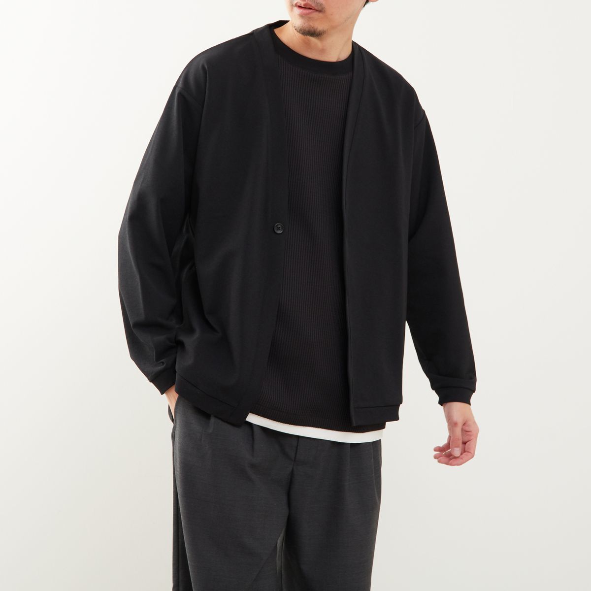 メンズメルローズ(MEN'S MELROSE) メンズ カーディガン の通販