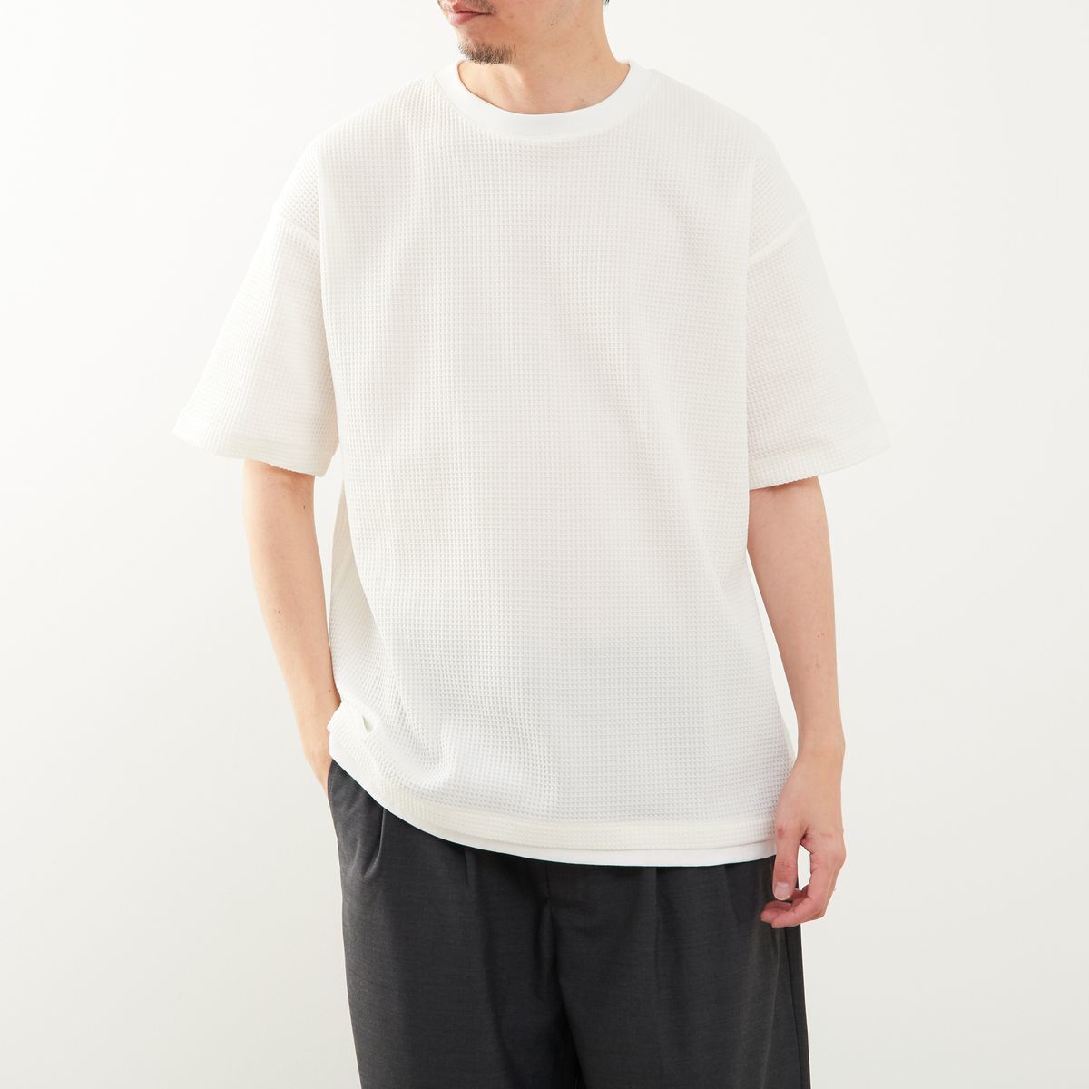 [}C]yMASTER FRAMEzPERFECTEX bttFCNC[hN[lbNTVc/Y[YiMEN'S MELROSEj 01zCg