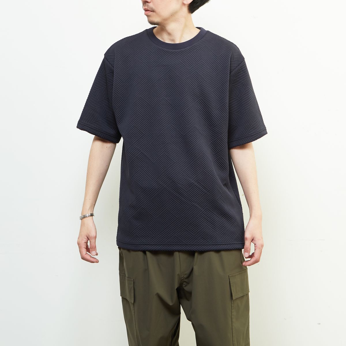 [}C]yMASTER FRAME/}X^[t[zuX^[WK[hN[lbNTVc/Y[YiMEN'S MELROSEj 03lCr[