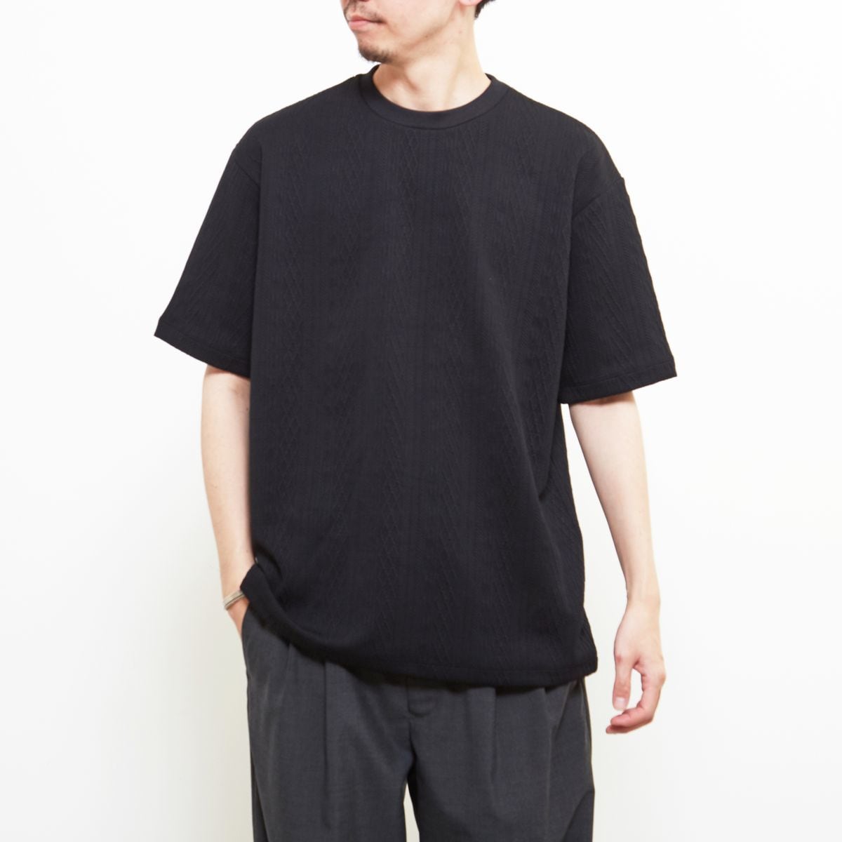 [}C]yMASTER FRAMEzӂWK[hN[lbNTVc | P[u/Y[YiMEN'S MELROSEj 04ubN