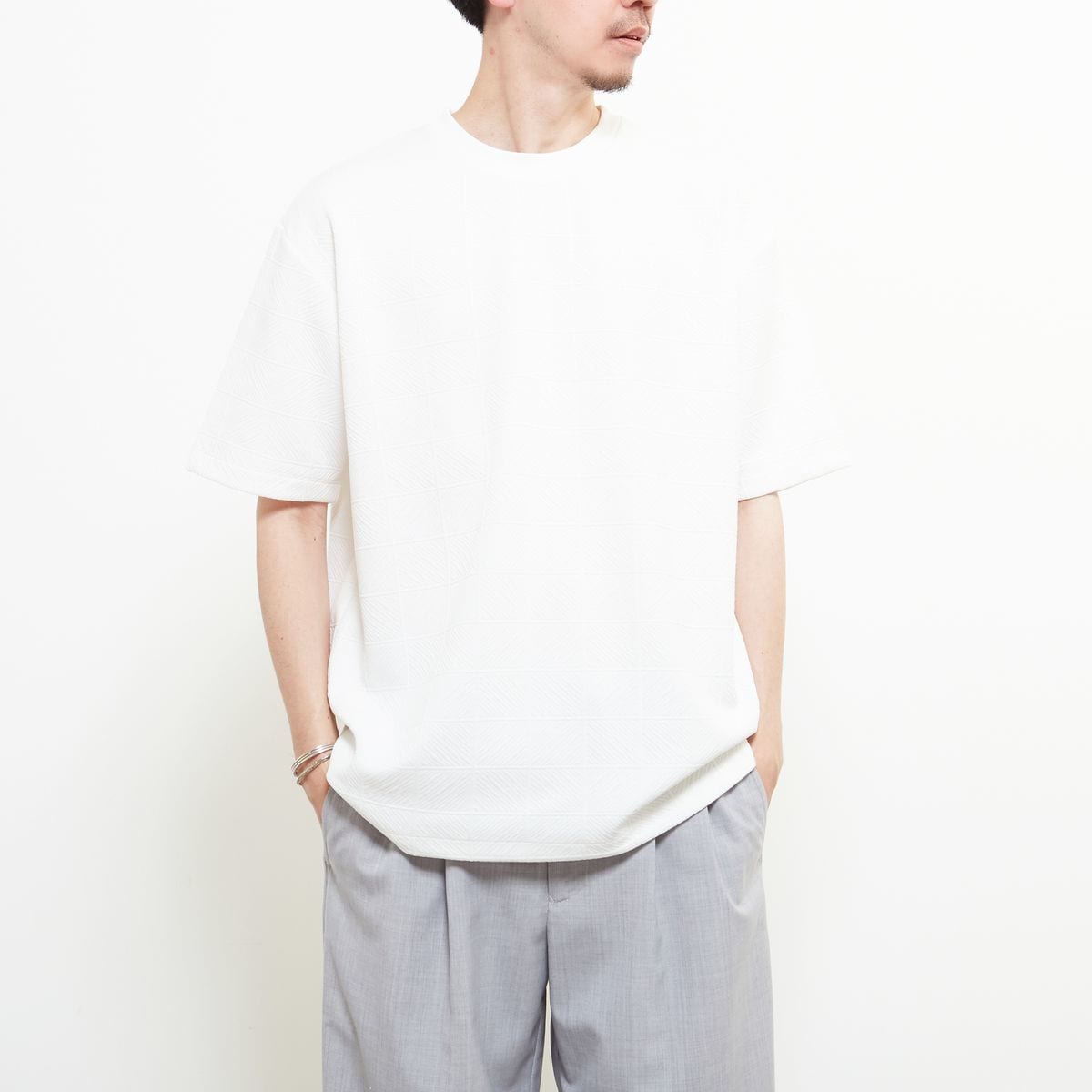 [}C]yMASTER FRAMEzӂWK[hN[lbNTVc | XNGA/Y[YiMEN'S MELROSEj 01zCg