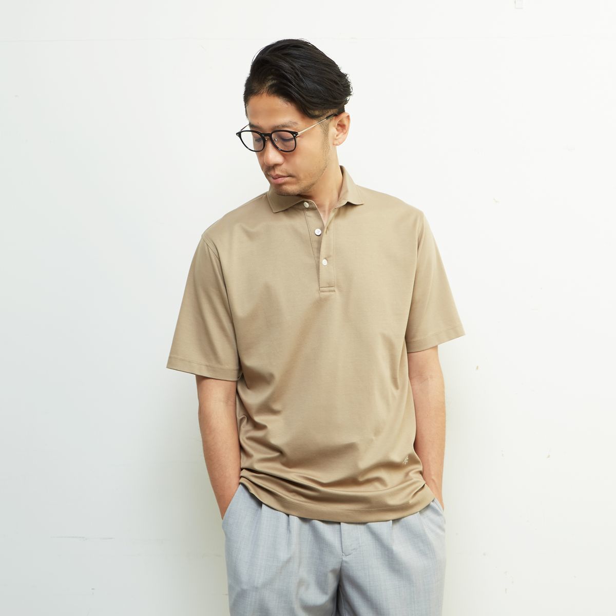 メンズメルローズ(MEN'S MELROSE) ポロシャツ の通販 | マルイ