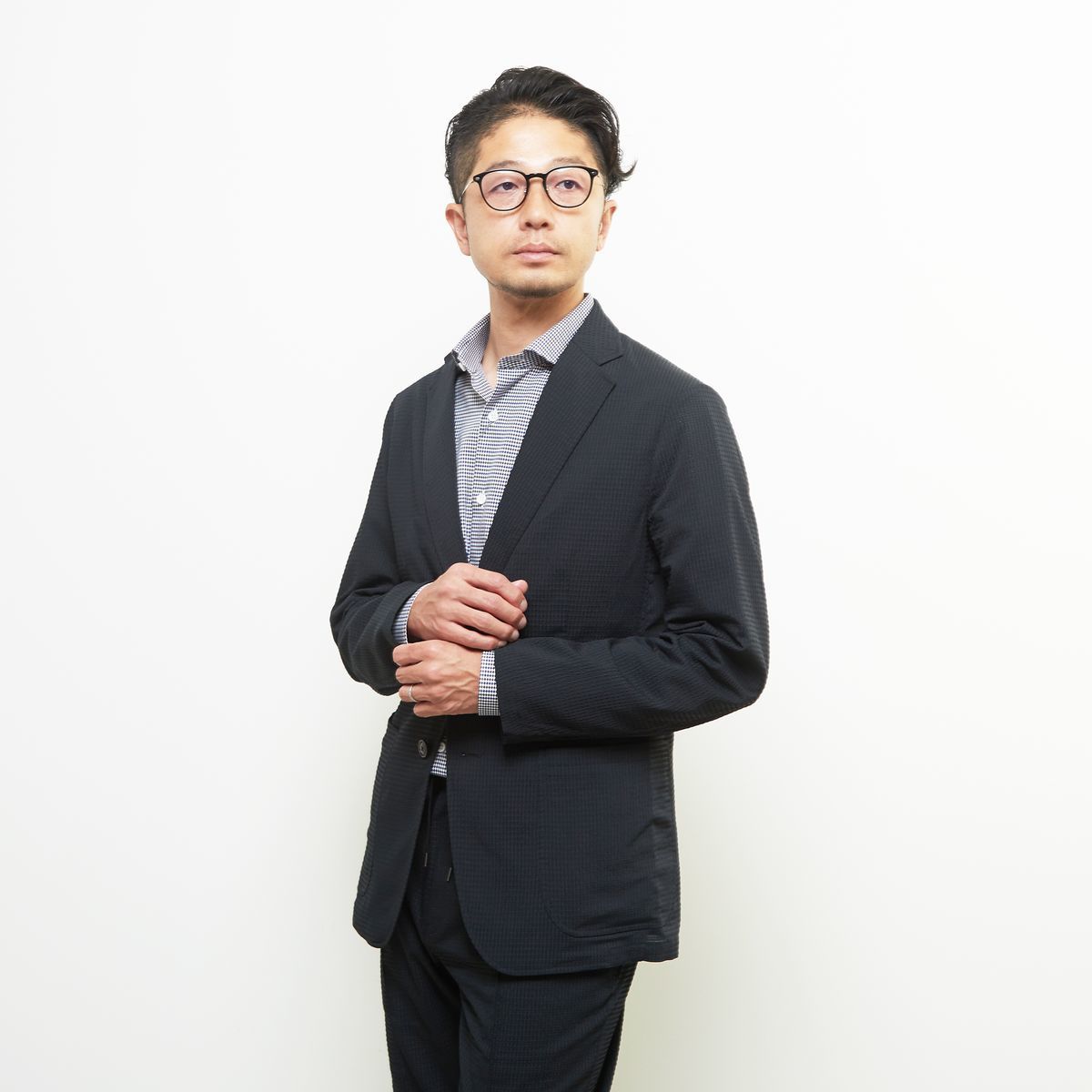 メンズメルローズ(MEN'S MELROSE) スーツジャケット の通販