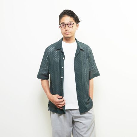 [^:A0451FB 513]<fUC̓>IȃbVVcB΂ދG߂Kɉ߂镗ʂ̗ǂbVfނgpĂ܂BCi[Ƃ̃C[hy߂KȃI[vJ[VcłB<fނɂ>ʂ₷߂gRbgbVfށBhCȔGŁAWWƂ̋^ēɂKɒpł܂BTCYEVGbg̓KxȂƂŃbNXVGbgłBXbNXȂǂ̃LC߃X^C͂AiCpcJ[SpcƂ̗ǂ񂵔Q̈ꒅB<TCY\L>2SA3MA4Lmodel:H179 B95 W84 H98 pTCY4(L)