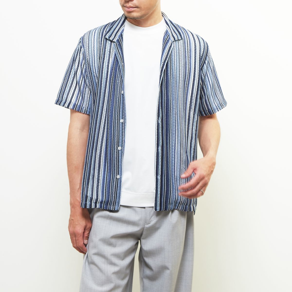 [}C]yMASTER FRAME/}X^[t[zeNX`[bVI[vJ[Vc/Y[YiMEN'S MELROSEj 01u[