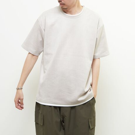 [^:A0457UTS586]<fUCEdlɂ> N[lbN̋݌ɏd˒Ă悤ȃtFCNC[hfUCȂ̂ŁAꒅŉŝ郌C[h邽߁AȂꂽ͋Co܂B<fނɂ>NтĂ̂ŁAiȕ\ŎG肪ǂA悢򊴂̃tFCNXG[hɂȂ܂B <TCYEVGbgɂ>TCY̓[Y߂Ax[VbNɍ肱܂ꂽVGbgɐݒ肵Ă܂B<TCY\L>2SA3MA4L