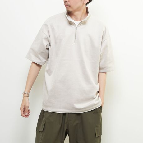 [^:A0457UTS587]<fUCEdlɂ> tg̃n[tZIPfUCANZgɂX^hJ[TVcłBt@Xi[߂1łƒ̂͂At@Xi[JċCi[`郌C[hR[f߂łB<fނɂ>NтĂ̂ŁAiȕ\ŎG肪ǂA悢򊴂̃tFCNXG[hɂȂ܂B <TCYEVGbgɂ>L߂̐gƃhbvV_[ɂAbNXVGbgłB<TCY\L>2SA3MA4L