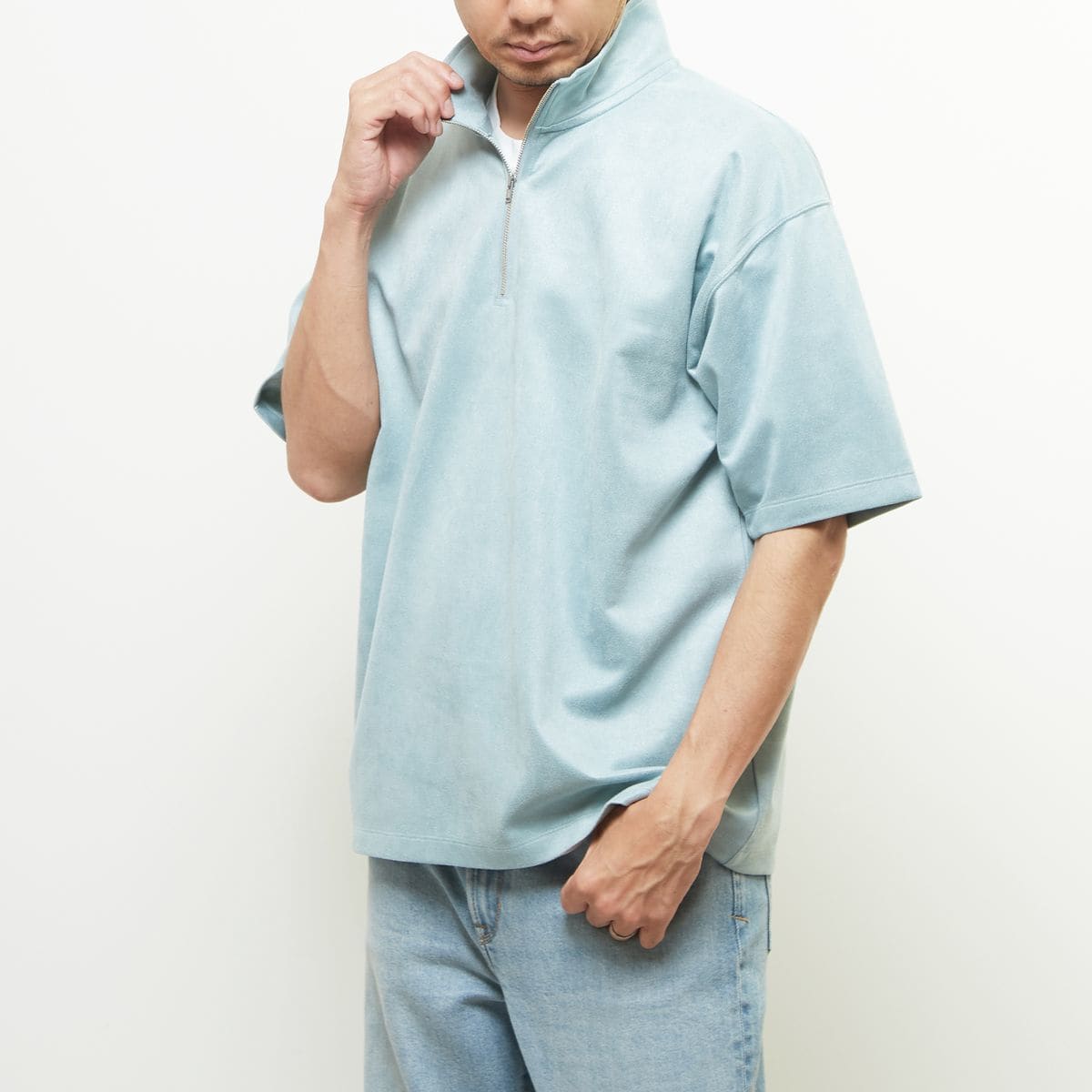 [}C]yMASTER FRAME/}X^[t[ztFCNXG[h ZIPX^hTVc/Y[YiMEN'S MELROSEj 02~g