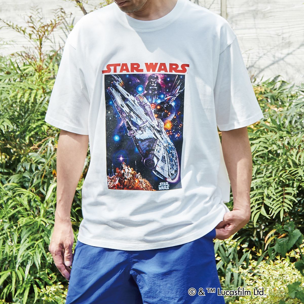 [�}���C]MASTER FRAME / STARWARS / �r���e�[�W��T�V���c/�����Y�������[�Y�iMEN'S MELROSE�j 01�z���C�g