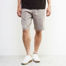 メンズメルローズ(MEN'S MELROSE)のメランジハイパーストレッチショートパンツ