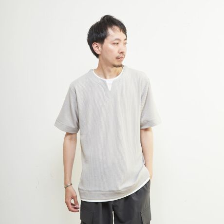 [^:A0453UTS009]"<fUC̓>tFCNC[dl̃L[lbNTVcBڂɕ₷Pipłf܂B񃌃C[X^Cłi悭p\ȕ͋CɎdオĂ܂B<fނɂ>c݂ȂƂ҂݂ƃWJ[̕\lC̃NXXgCvłB<TCYEVGbg̓>אg̃VGbgȂ̂ŃCi[gł͐炸poAPƂł͐FĈ郀[hŃX^COo܂B<TCY\L>2SA3MA4L"model:H179 B95 W84 H98 pTCY4(L)