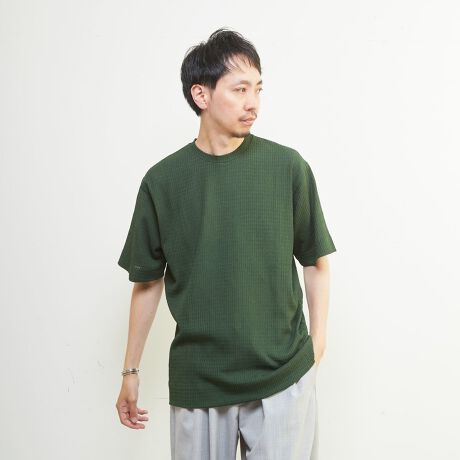 [^:A0453UTS016]"fUC̓|IƃjbgCNȃh[v𕹂[X҂݃bṼN[lbNTVcBď̊ԈႢȂ̈ꖇłlɂȂTVcłB<fނɂ>[X҂݃bVfނ́AʋCƉʊ̂Ғn̐QȑfނłBTCYEVGbg̓悭Ƃ肪oX̎₷VGbgłBn̋@\yȒp͂łB<TCY\L>2SA3MA4L"model:H179 B95 W84 H98 pTCY4(L)