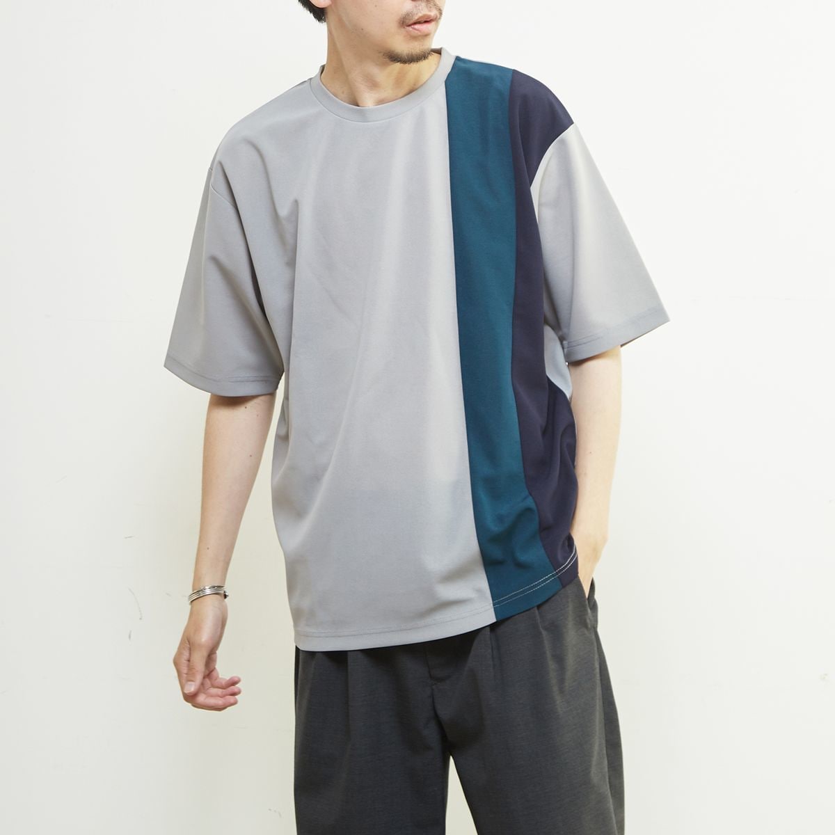 [}C]yMASTER FRAME/}X^[t[zW[[bgplXgCvTVc/Y[YiMEN'S MELROSEj 01O[