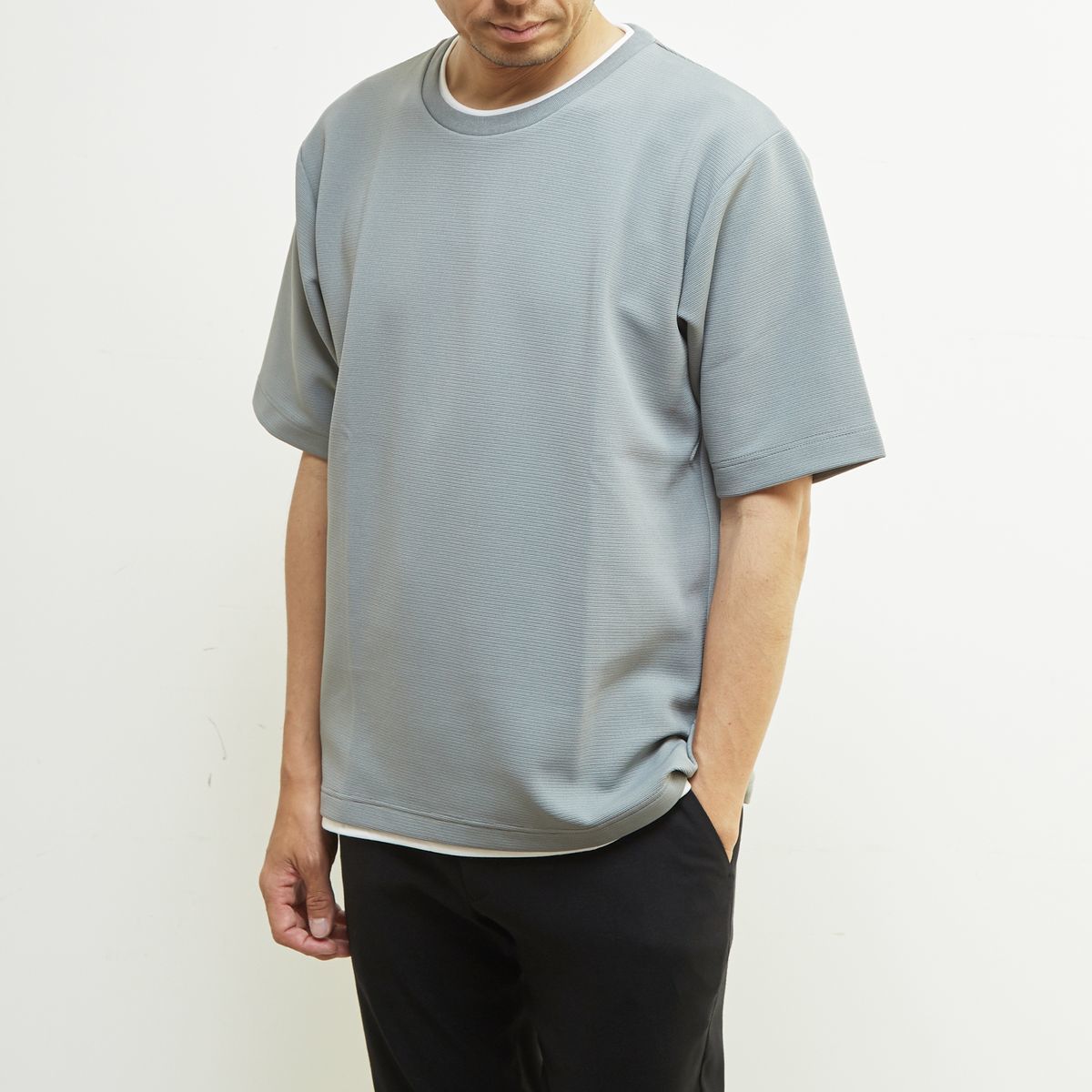 [}C]yMASTER FRAME/}X^[t[zbvtFCNC[hN[lbNTVc/Y[YiMEN'S MELROSEj 03~g