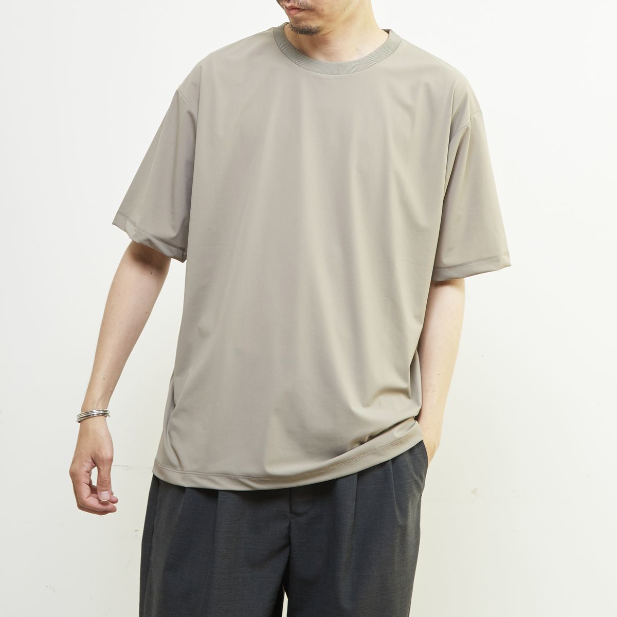 [}C]yMASTER FRAME/}X^[t[zXTOUCH N[lbNTVc | ڐG⊴/Y[YiMEN'S MELROSEj 01x[W