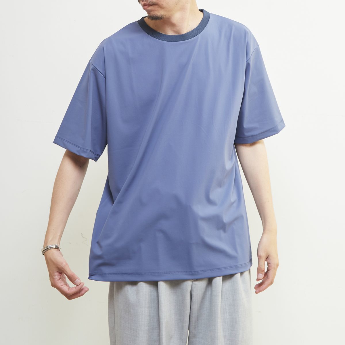 [}C]yMASTER FRAME/}X^[t[zXTOUCH N[lbNTVc | ڐG⊴/Y[YiMEN'S MELROSEj 02TbNX